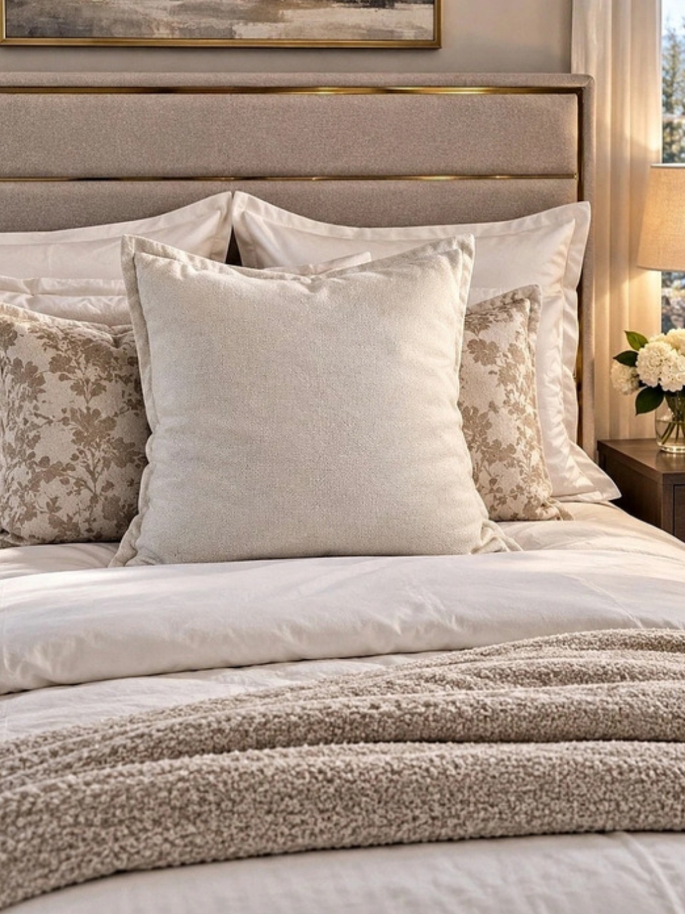 RH Feather 🪶 Down Pillow